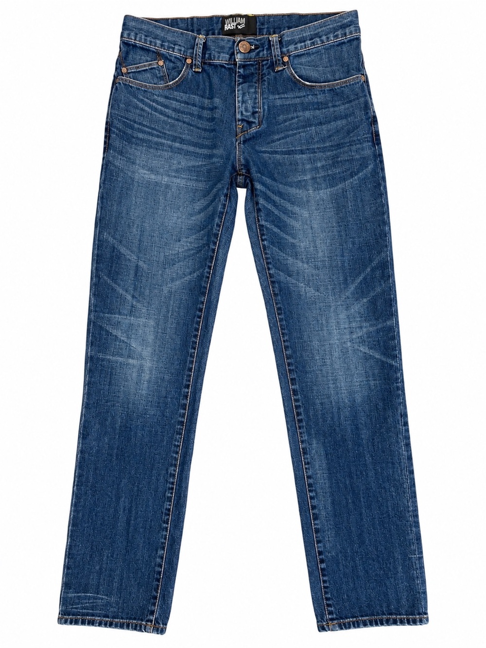 William Rast Men’s Blue Skinny fit- Jeans 32x32